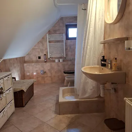 Apartamento Kemencés Udvarház